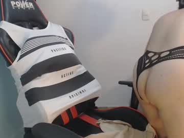 Klauss_123 February 03, 2025 Chaturbate stream image