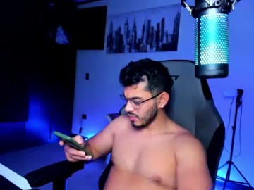 Bruno_Diaz31 February 03, 2025 Chaturbate stream image