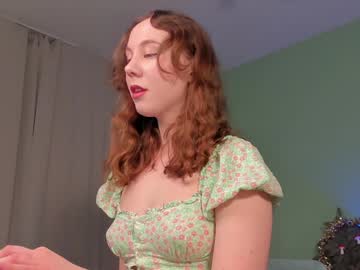 Curly_Ginny February 03, 2025 Chaturbate stream image