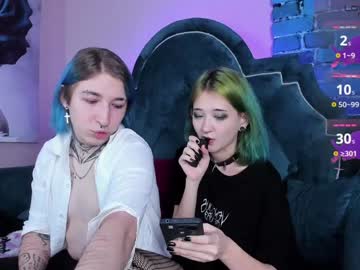 Milten_Trish February 03, 2025 Chaturbate stream image