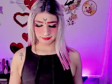 Naughty_Trans_Tiffy February 03, 2025 Chaturbate stream image