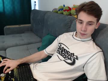 Cute_Brian February 03, 2025 Chaturbate stream image