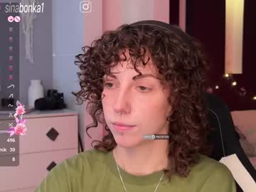 Sinabonka1 February 03, 2025 Chaturbate stream image