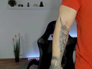 Trentwest_ February 03, 2025 Chaturbate stream image