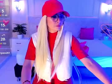 Candiegilson February 03, 2025 Chaturbate stream image