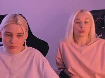 Hottyblonds February 03, 2025 Chaturbate stream image