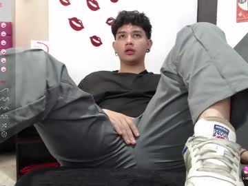 Lion_Zaynt February 03, 2025 Chaturbate stream image