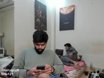 Lovehairyindian February 03, 2025 Chaturbate stream image