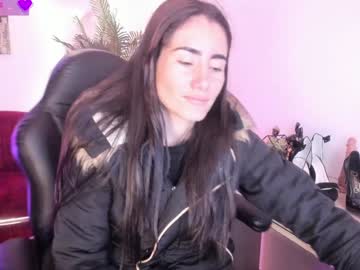 Violetparkker February 03, 2025 Chaturbate stream image