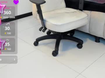 Karmilia_Vermilion February 03, 2025 Chaturbate stream image