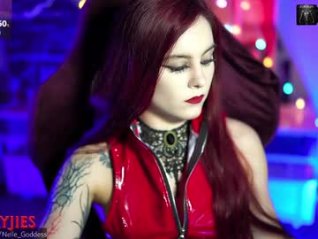 Nelle_ February 03, 2025 Chaturbate stream image