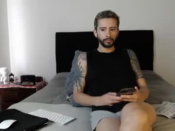 Christophperseo77 February 03, 2025 Chaturbate stream image