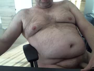 Hairybear40 February 03, 2025 Chaturbate stream image