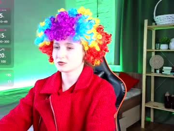 Lin_Rosex February 03, 2025 Chaturbate stream image
