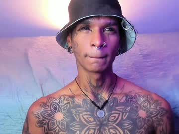 Porcelain_And_Ink February 03, 2025 Chaturbate stream image