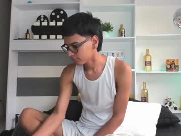 Sebas_One_ February 03, 2025 Chaturbate stream image