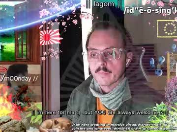 Sjoskuta February 03, 2025 Chaturbate stream image