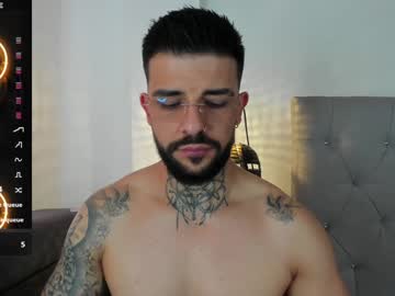 Andrewsaint1 February 03, 2025 Chaturbate stream image
