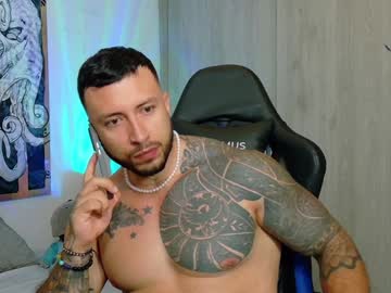 Dave_Max93 February 03, 2025 Chaturbate stream image