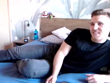 Hunterbridges February 03, 2025 Chaturbate stream image