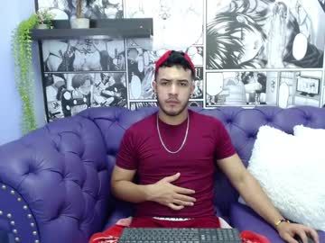 Andrew_Brownn_ February 03, 2025 Chaturbate stream image