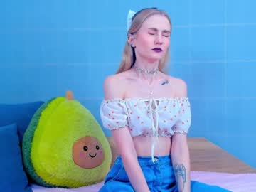 Cloverbradway February 03, 2025 Chaturbate stream image