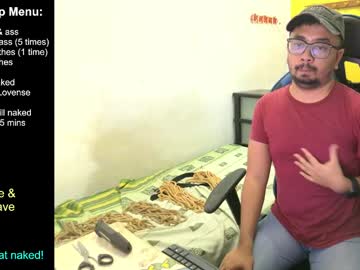 Greybondage93 February 03, 2025 Chaturbate stream image