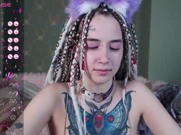 Anuskatz February 03, 2025 Chaturbate stream image