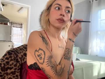 Bunnyaliengirl_ February 03, 2025 Chaturbate stream image
