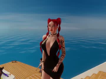 Dafne_Houston February 03, 2025 Chaturbate stream image