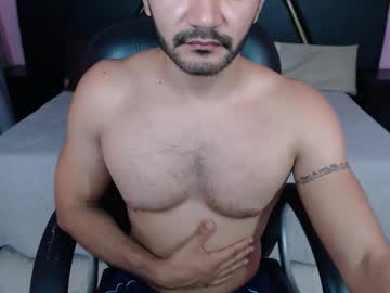 Lucca_Mael February 03, 2025 Chaturbate stream image
