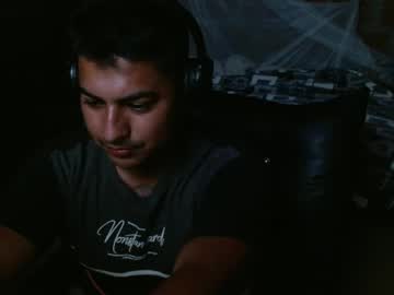 Master_Aron February 03, 2025 Chaturbate stream image