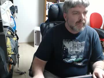 Ogre57 February 03, 2025 Chaturbate stream image