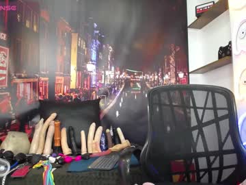 Violet_Hall_ February 03, 2025 Chaturbate stream image