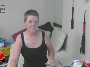 Zenithebloodroseza February 03, 2025 Chaturbate stream image