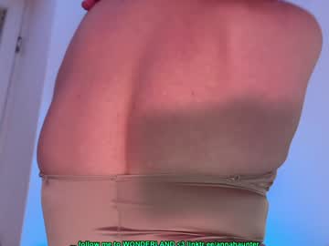 Annahaunter February 03, 2025 Chaturbate stream image