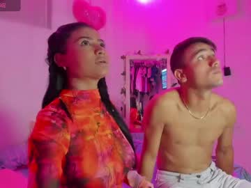 Catalina_And_Roger February 03, 2025 Chaturbate stream image