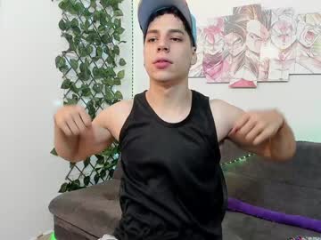 Jonathanjoestar_ February 03, 2025 Chaturbate stream image