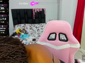 Kiity_Ebony February 03, 2025 Chaturbate stream image