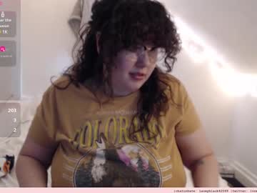 Laceyblack42069 February 03, 2025 Chaturbate stream image