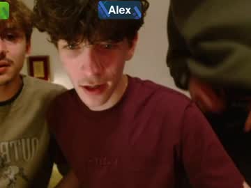 Alexgoingwild February 03, 2025 Chaturbate stream image
