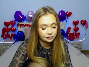 Anastacyyellig February 03, 2025 Chaturbate stream image