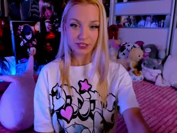 Cuttie_Ponyy February 03, 2025 Chaturbate stream image