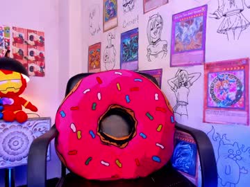 Eviegothel February 03, 2025 Chaturbate stream image