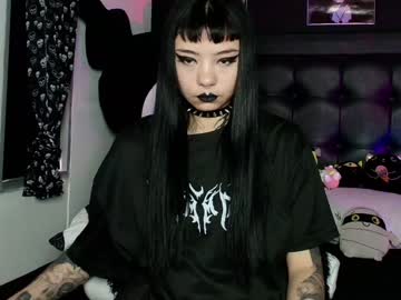 Lilithmoon666 February 03, 2025 Chaturbate stream image