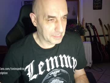 Toninspektor February 03, 2025 Chaturbate stream image