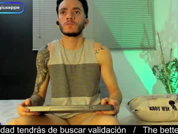 Tylergiuseppe_ February 03, 2025 Chaturbate stream image