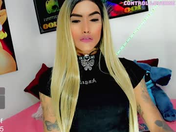 Kilye_Nellaa February 03, 2025 Chaturbate stream image