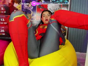 Zoe_Cheshire February 03, 2025 Chaturbate stream image