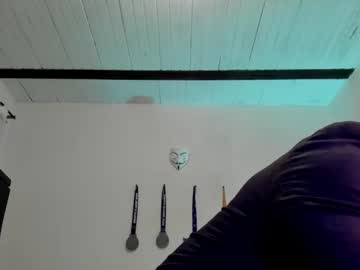 Aquiles_51 February 03, 2025 Chaturbate stream image